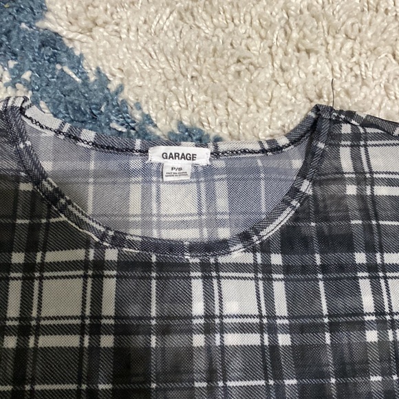 mesh top - Picture 2 of 2